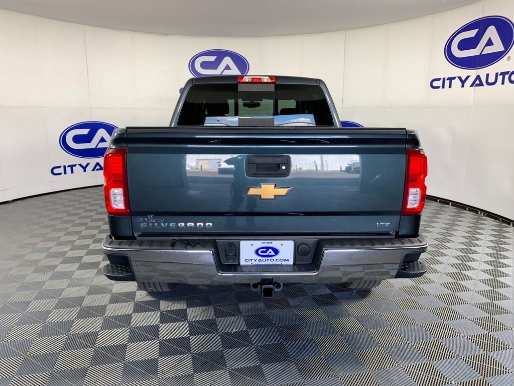 Used 2017 Chevrolet Silverado 1500 Truck
