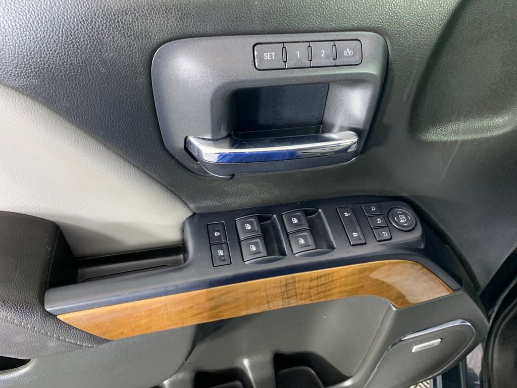 Used 2017 Chevrolet Silverado 1500 Truck