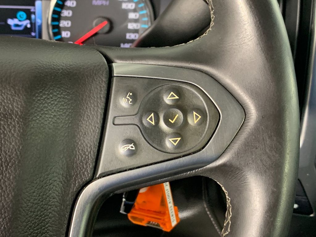 Used 2017 Chevrolet Silverado 1500 Truck