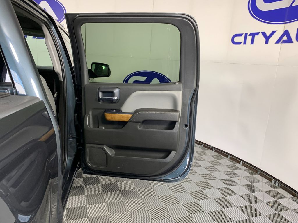 Used 2017 Chevrolet Silverado 1500 Truck