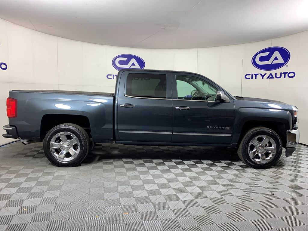Used 2017 Chevrolet Silverado 1500 Truck