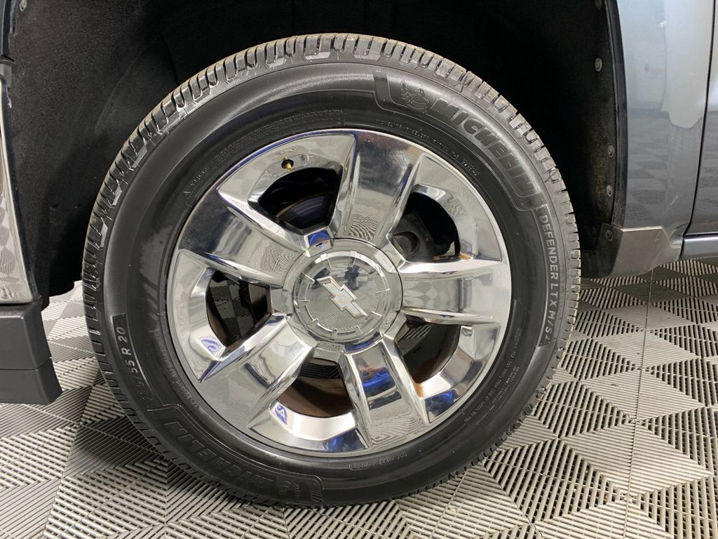 Used 2017 Chevrolet Silverado 1500 Truck