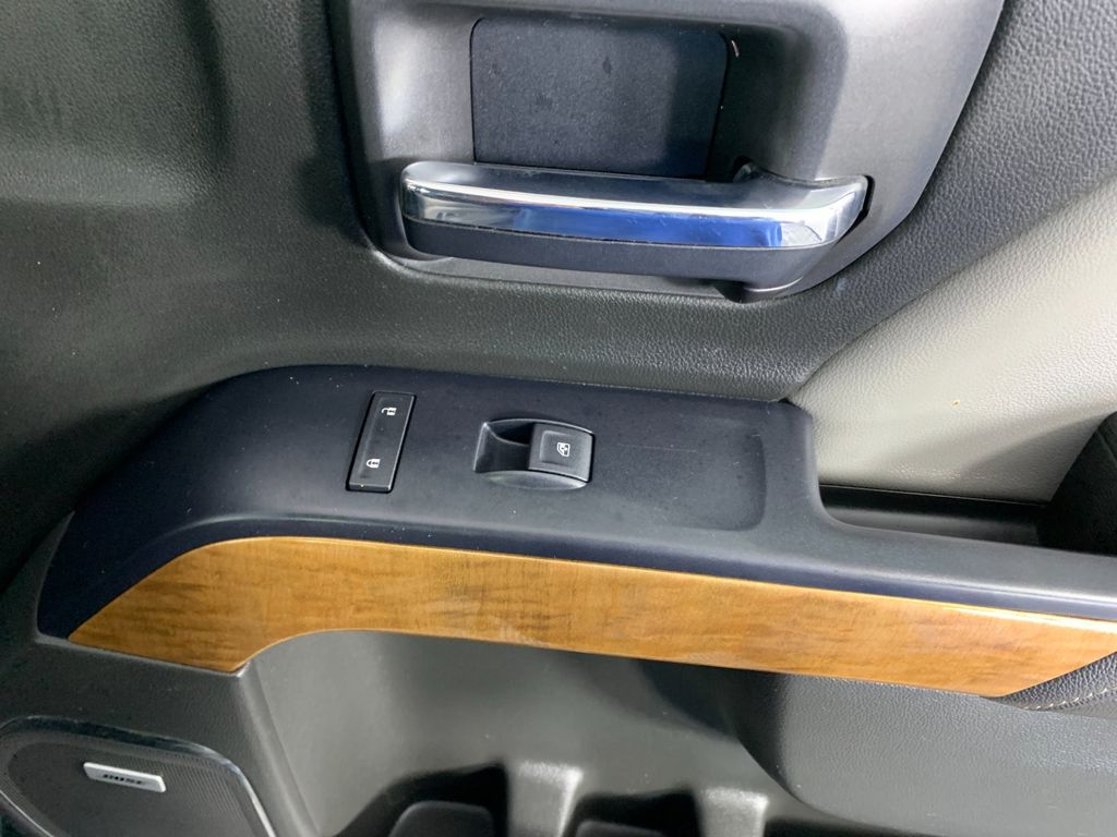 Used 2017 Chevrolet Silverado 1500 Truck