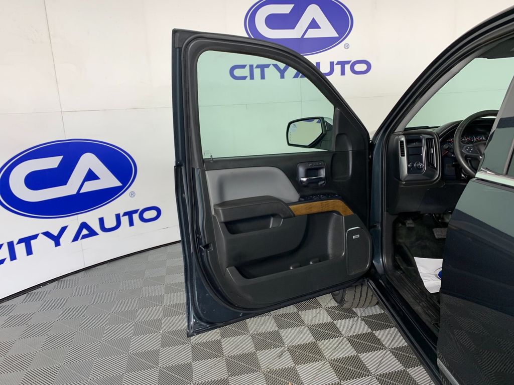 Used 2017 Chevrolet Silverado 1500 Truck