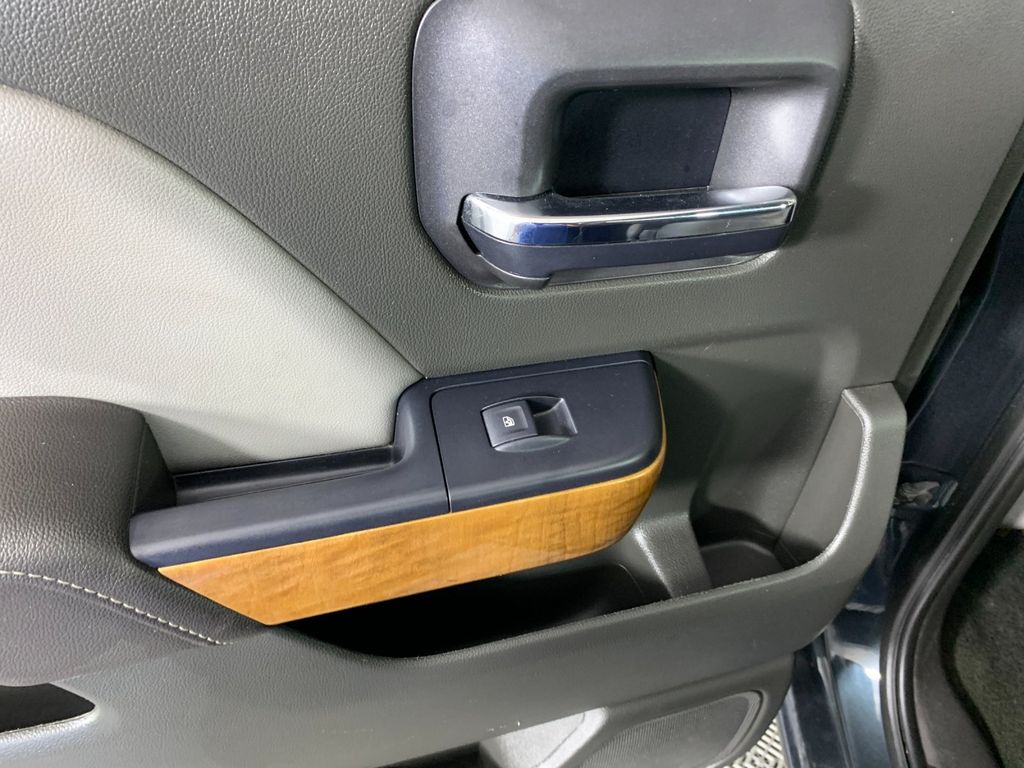 Used 2017 Chevrolet Silverado 1500 Truck