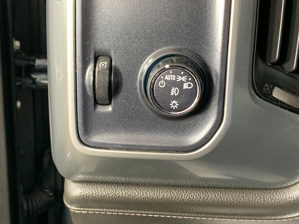 Used 2017 Chevrolet Silverado 1500 Truck