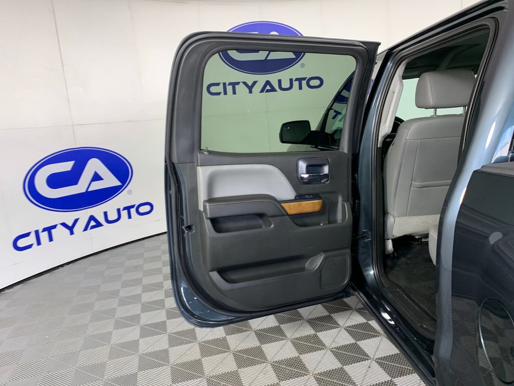 Used 2017 Chevrolet Silverado 1500 Truck