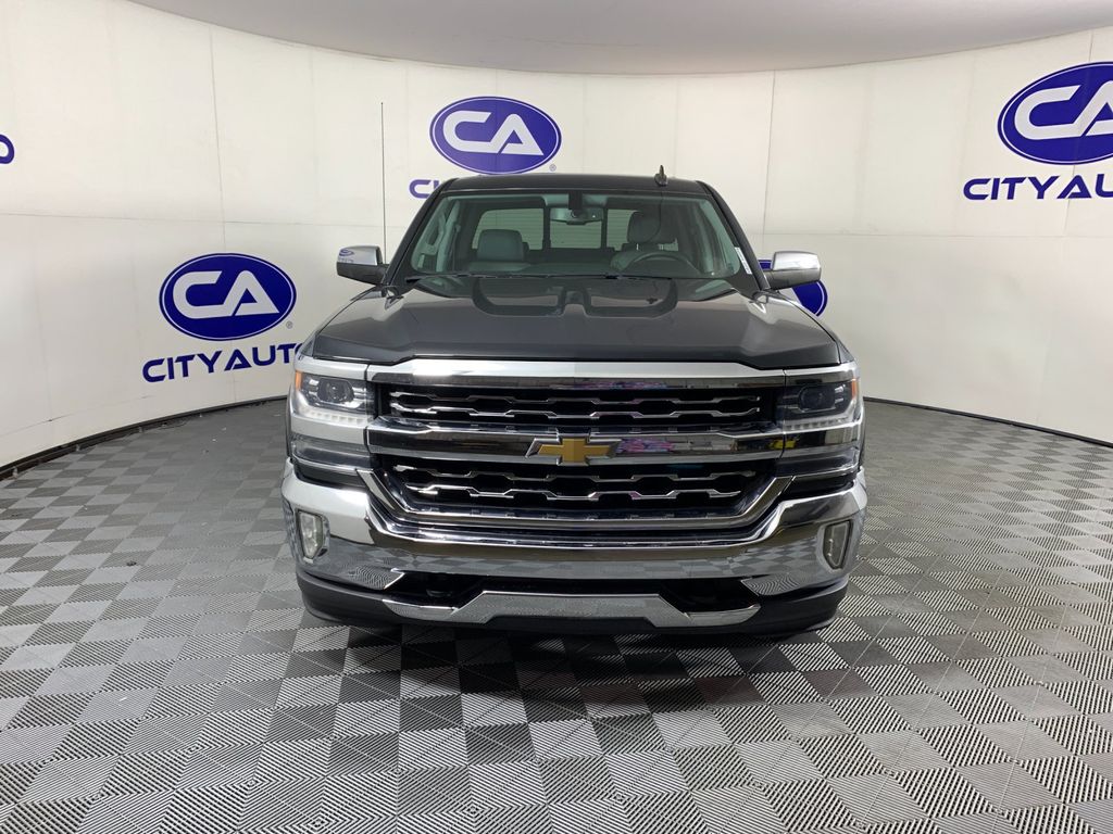 Used 2017 Chevrolet Silverado 1500 Truck