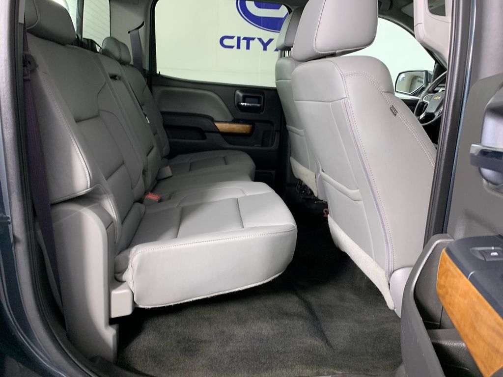 Used 2017 Chevrolet Silverado 1500 Truck