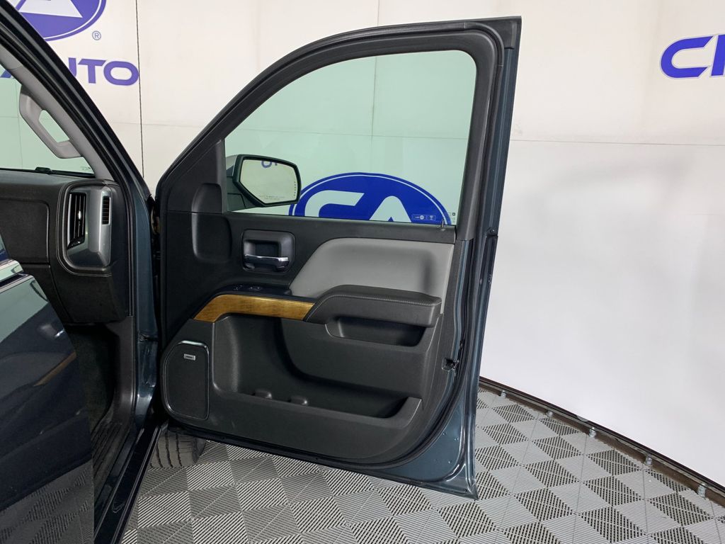Used 2017 Chevrolet Silverado 1500 Truck