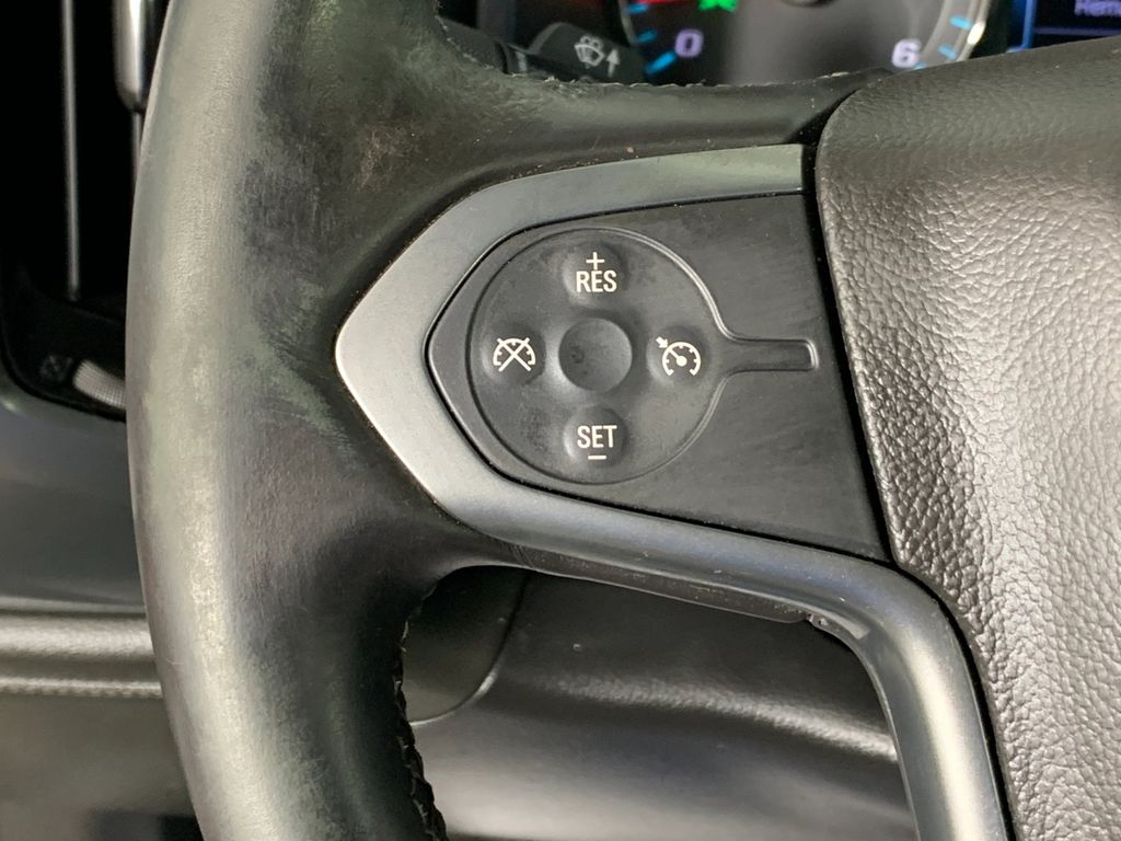 Used 2017 Chevrolet Silverado 1500 Truck