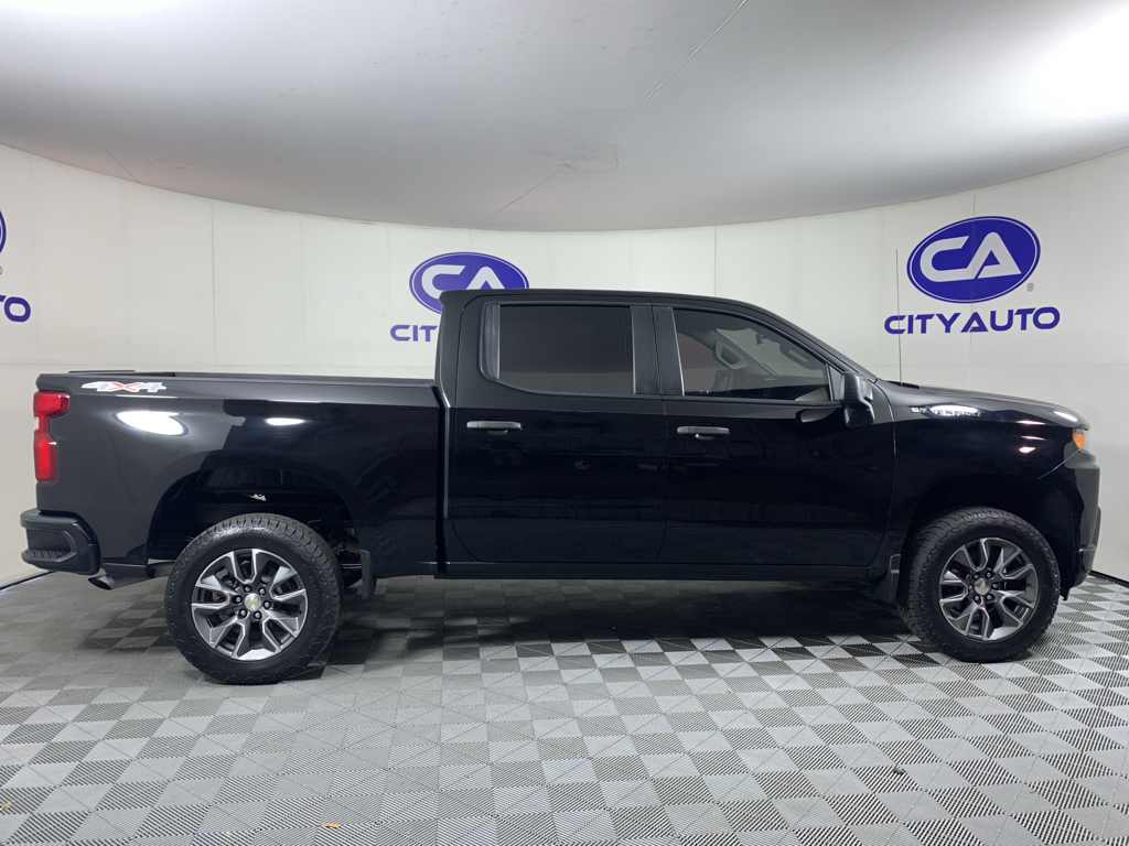 Used 2022 Chevrolet Silverado 1500 Truck