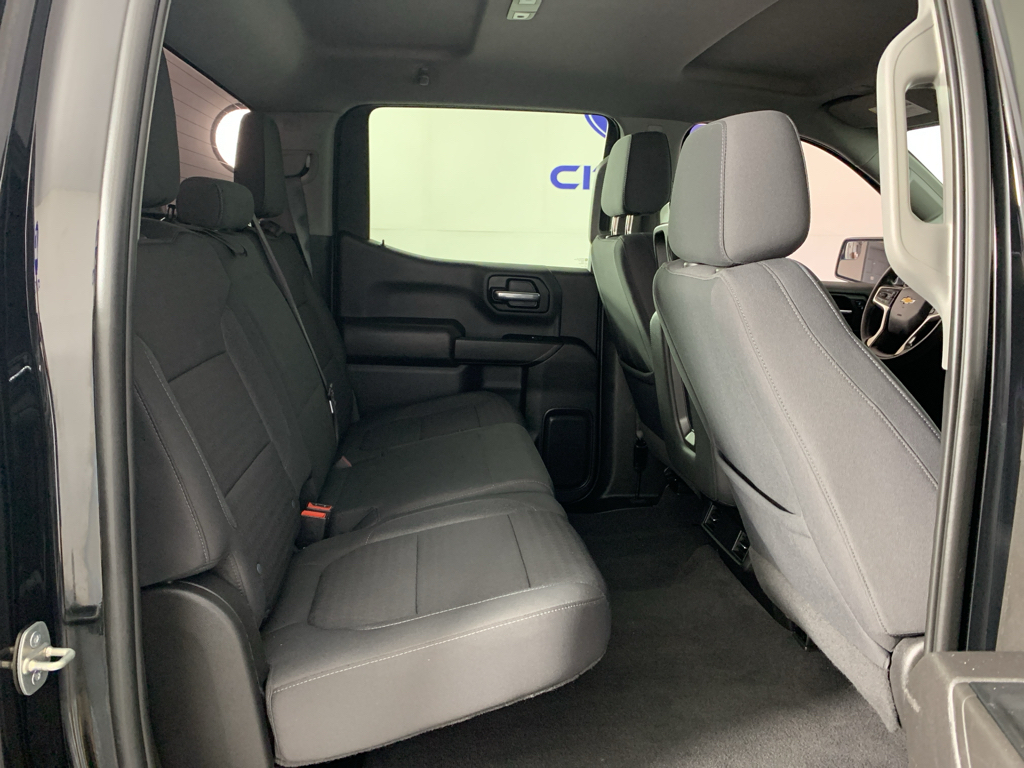 Used 2022 Chevrolet Silverado 1500 Truck