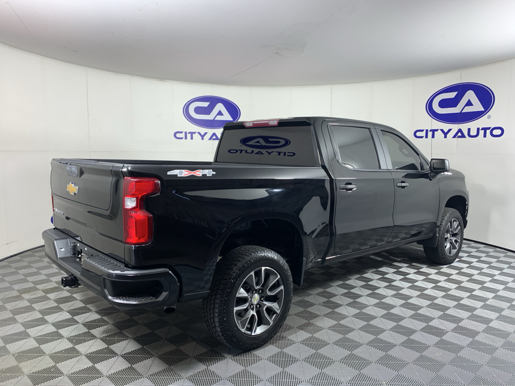 Used 2022 Chevrolet Silverado 1500 Truck