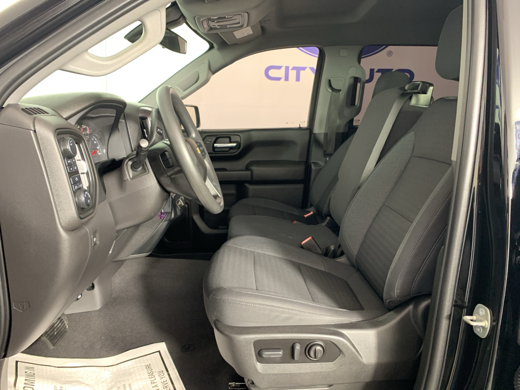 Used 2022 Chevrolet Silverado 1500 Truck