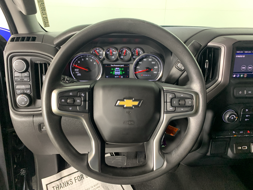 Used 2022 Chevrolet Silverado 1500 Truck