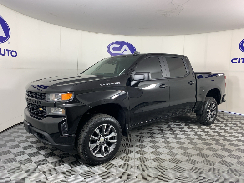 Used 2022 Chevrolet Silverado 1500 Truck