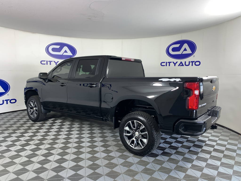 Used 2022 Chevrolet Silverado 1500 Truck