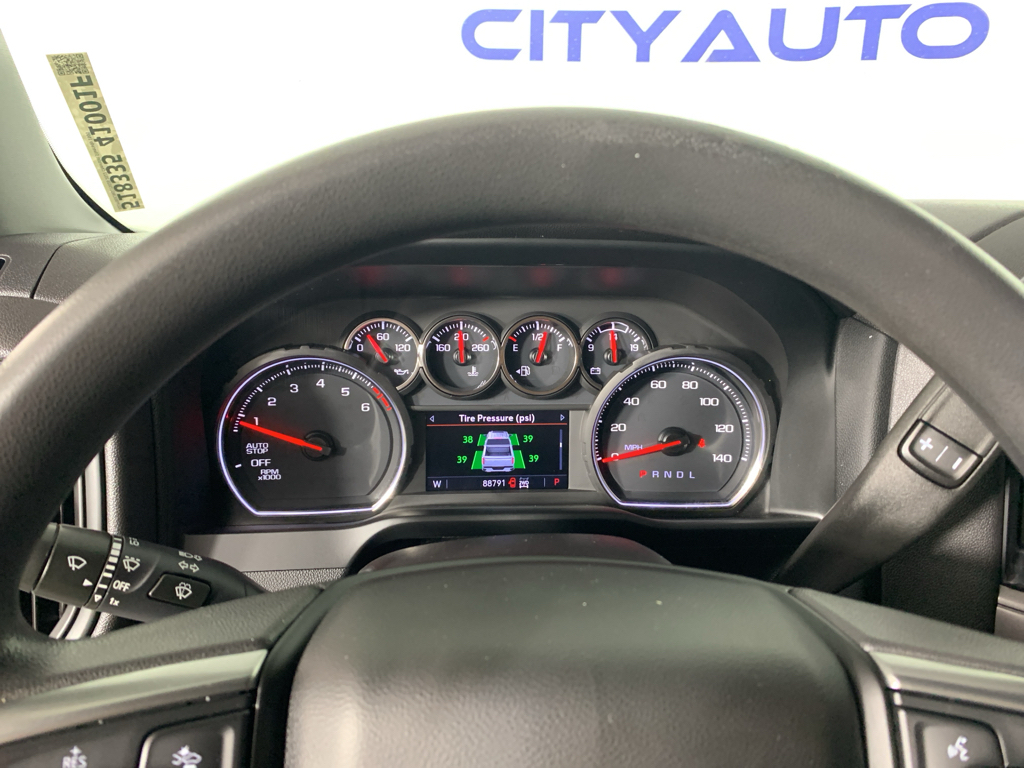 Used 2022 Chevrolet Silverado 1500 Truck