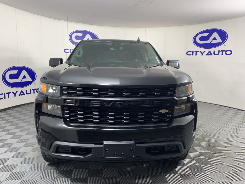Used 2022 Chevrolet Silverado 1500 Truck