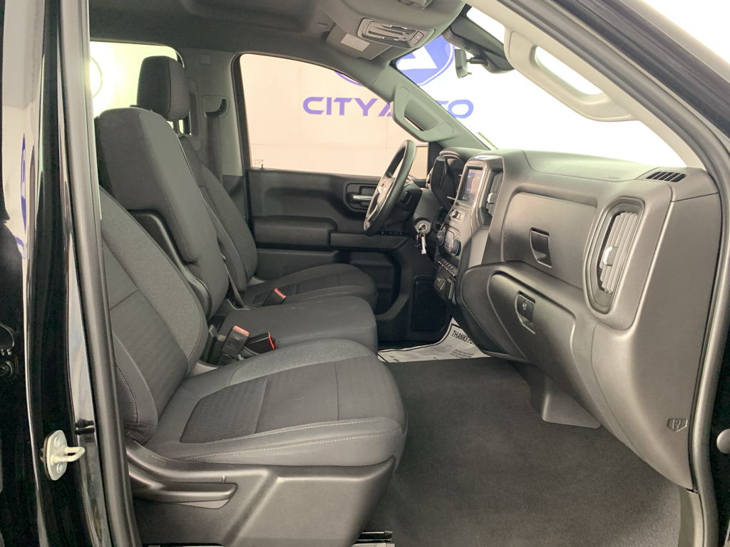 Used 2022 Chevrolet Silverado 1500 Truck