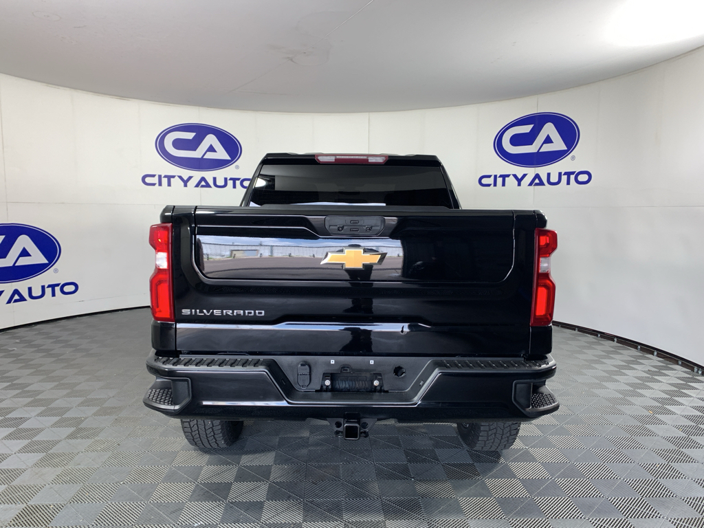 Used 2022 Chevrolet Silverado 1500 Truck