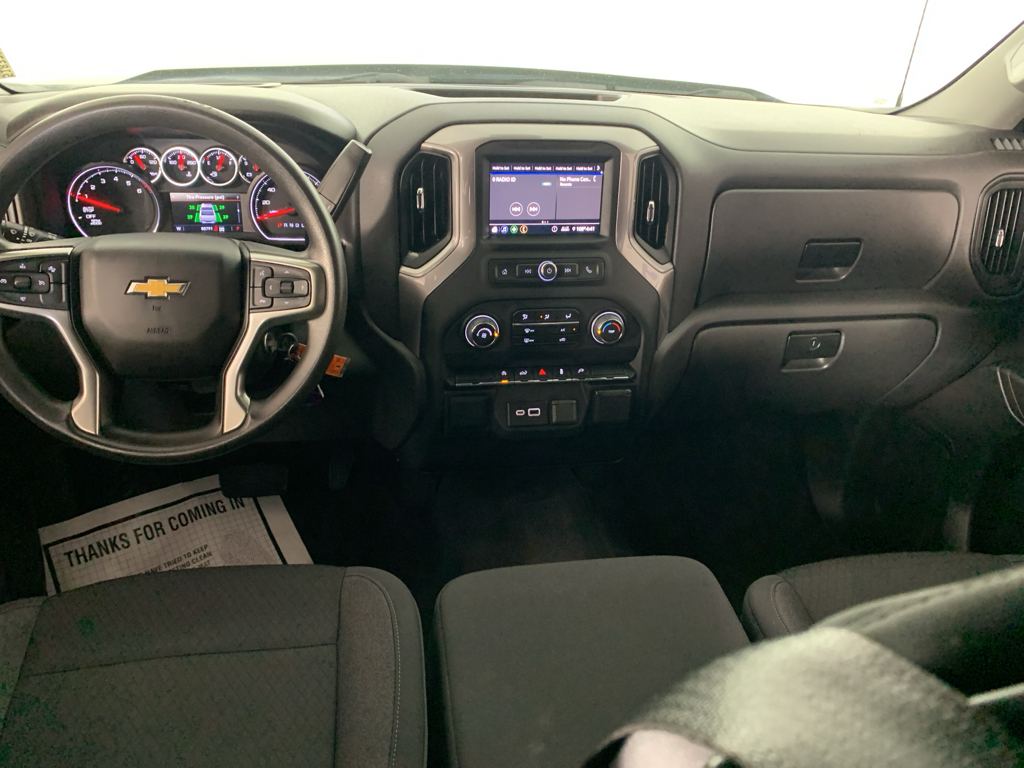 Used 2022 Chevrolet Silverado 1500 Truck