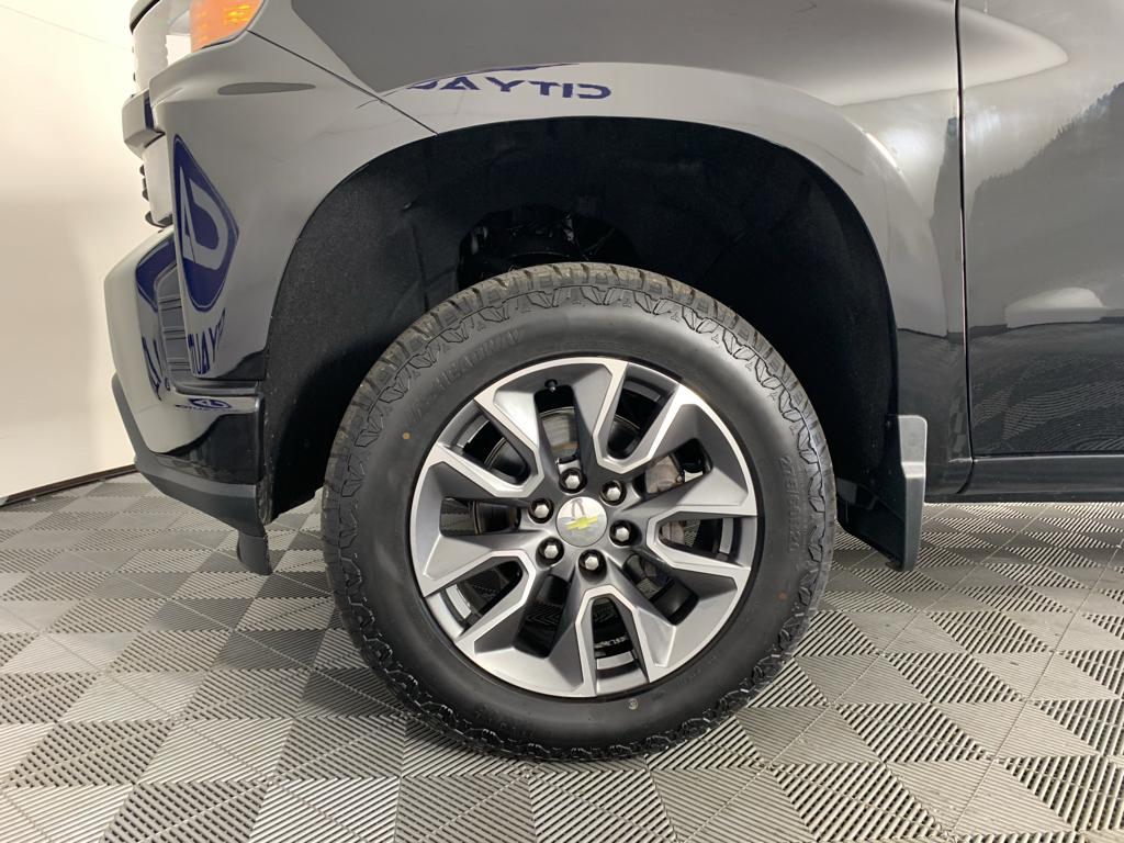 Used 2022 Chevrolet Silverado 1500 Truck