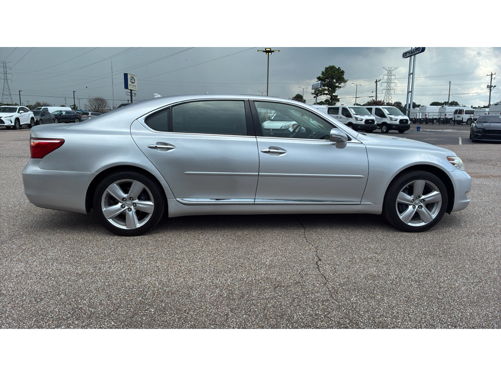 Used 2010 Lexus LS 460 Sedan