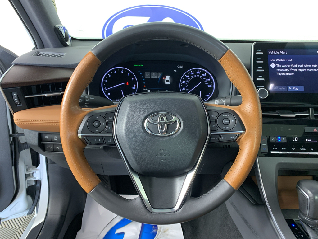 Used 2020 Toyota Avalon Sedan