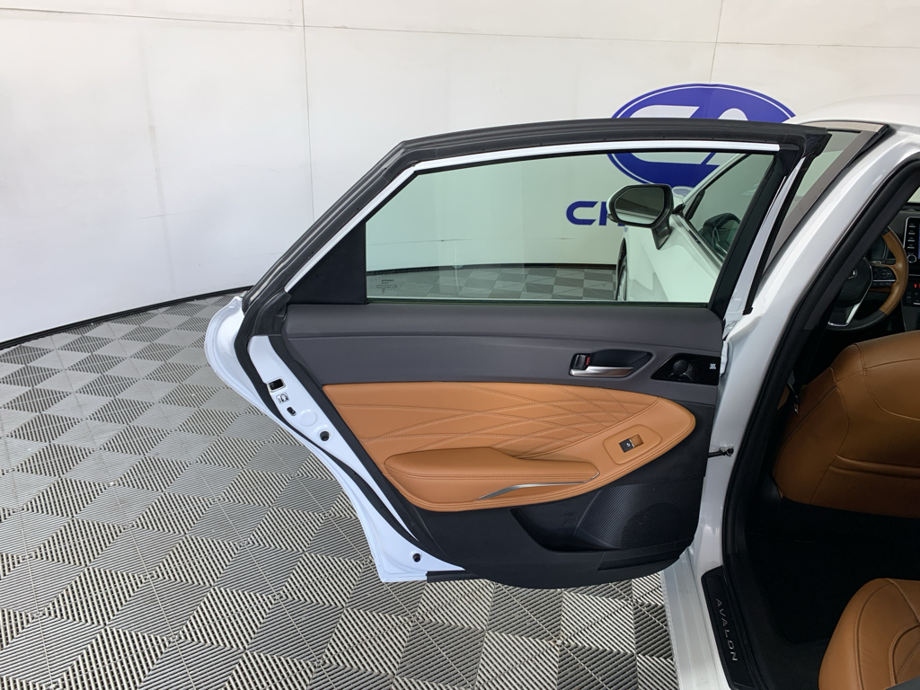 Used 2020 Toyota Avalon Sedan