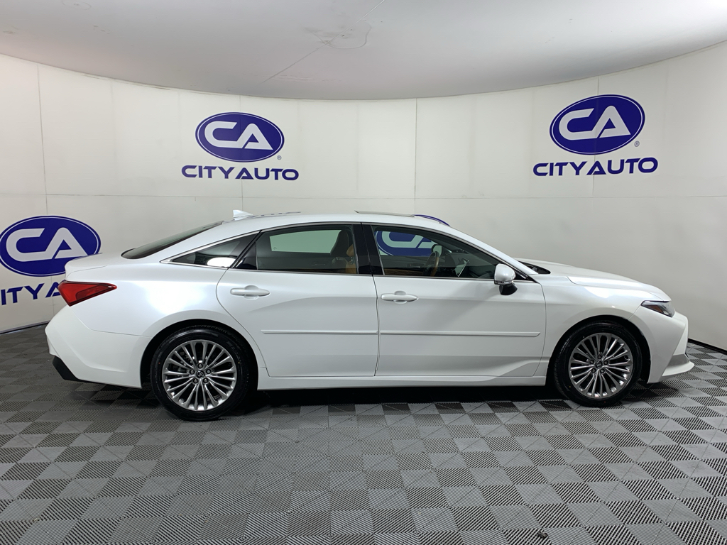 Used 2020 Toyota Avalon Sedan