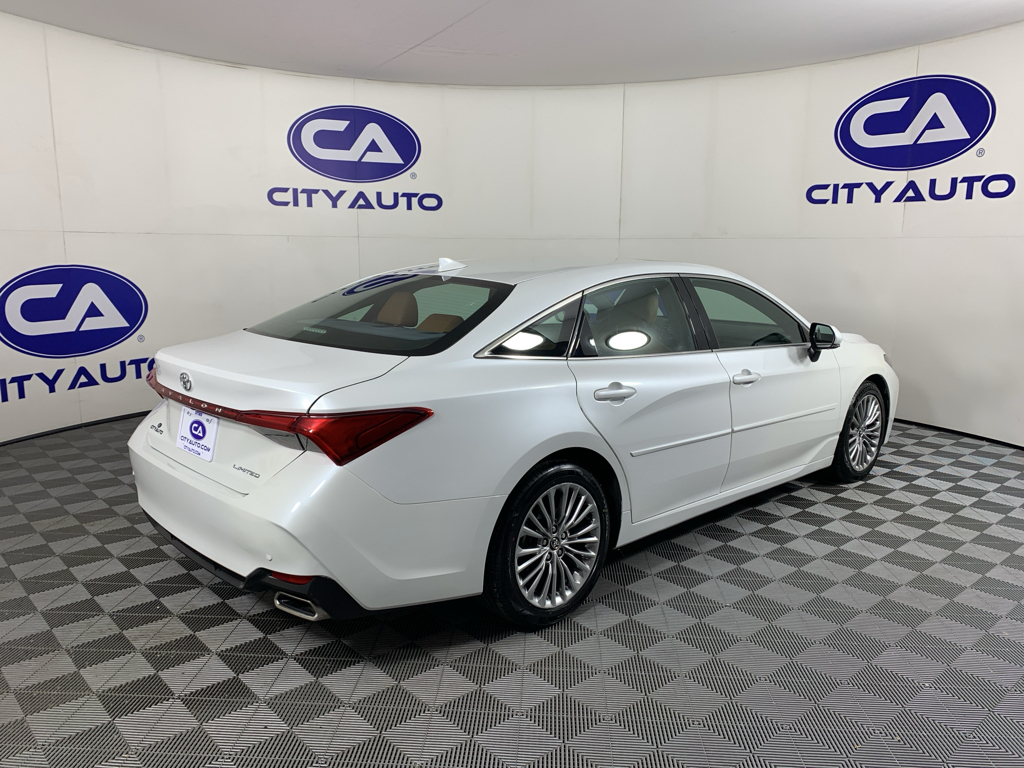 Used 2020 Toyota Avalon Sedan