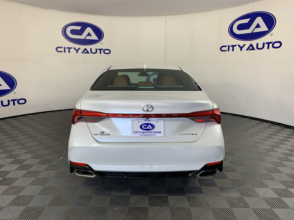 Used 2020 Toyota Avalon Sedan