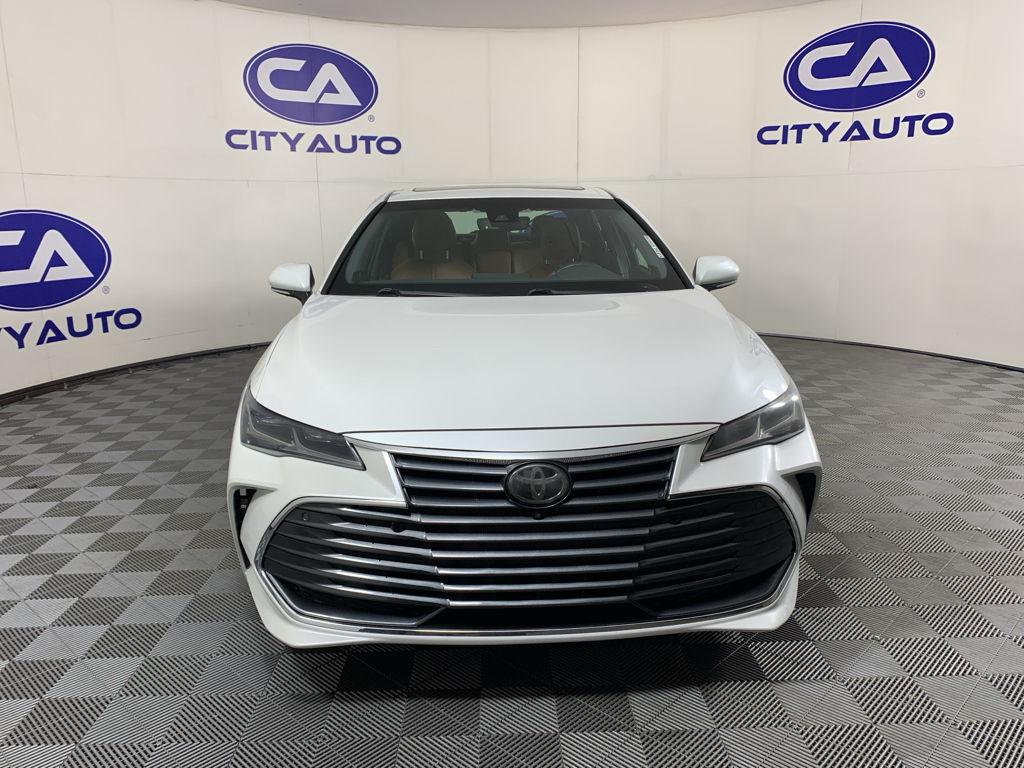 Used 2020 Toyota Avalon Sedan