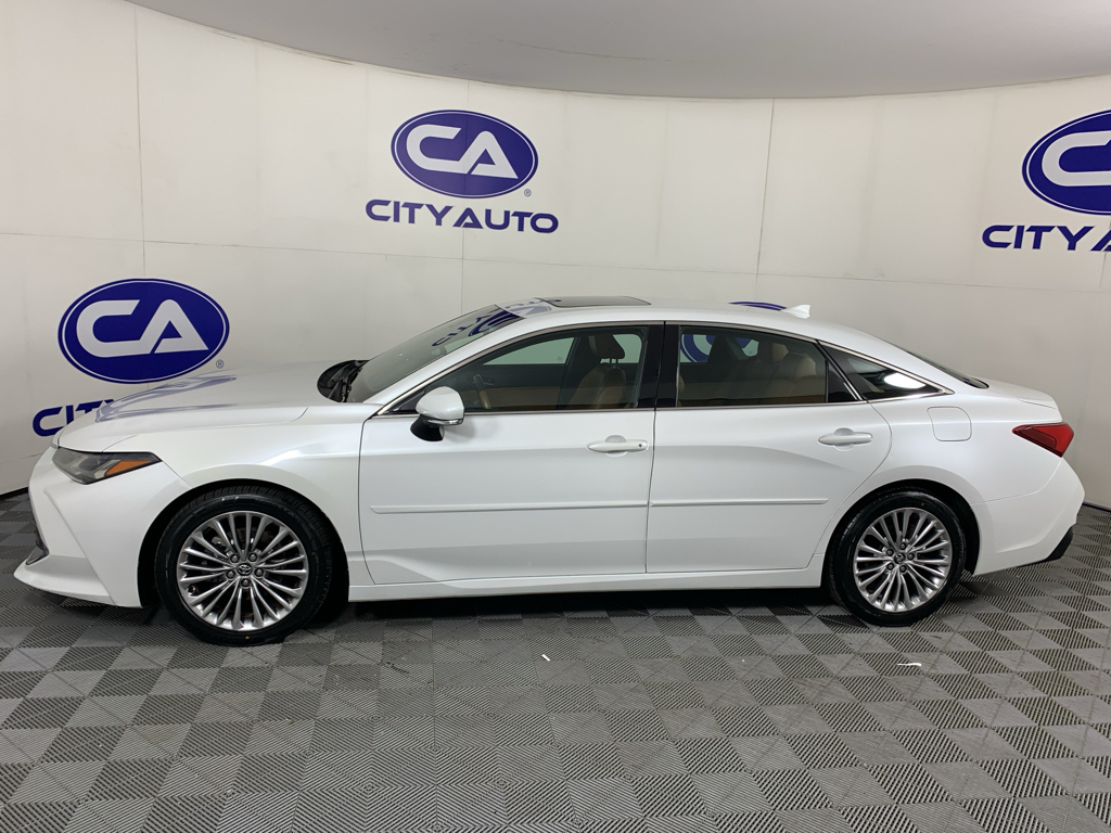 Used 2020 Toyota Avalon Sedan