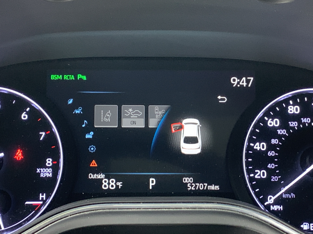 Used 2020 Toyota Avalon Sedan