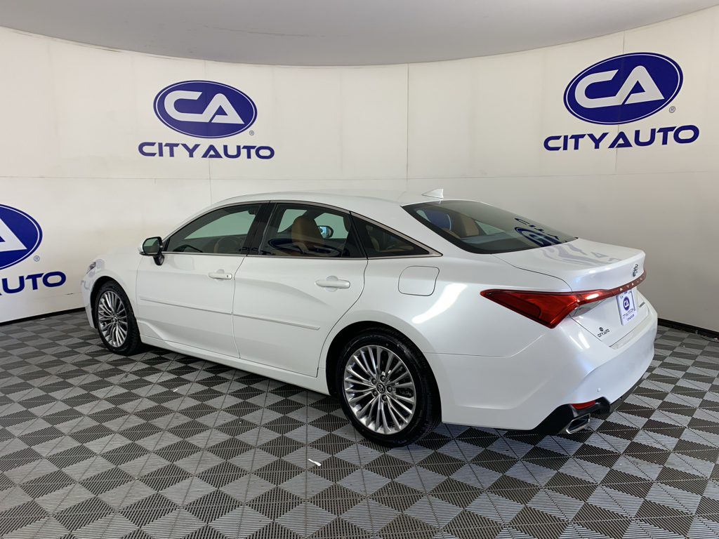 Used 2020 Toyota Avalon Sedan