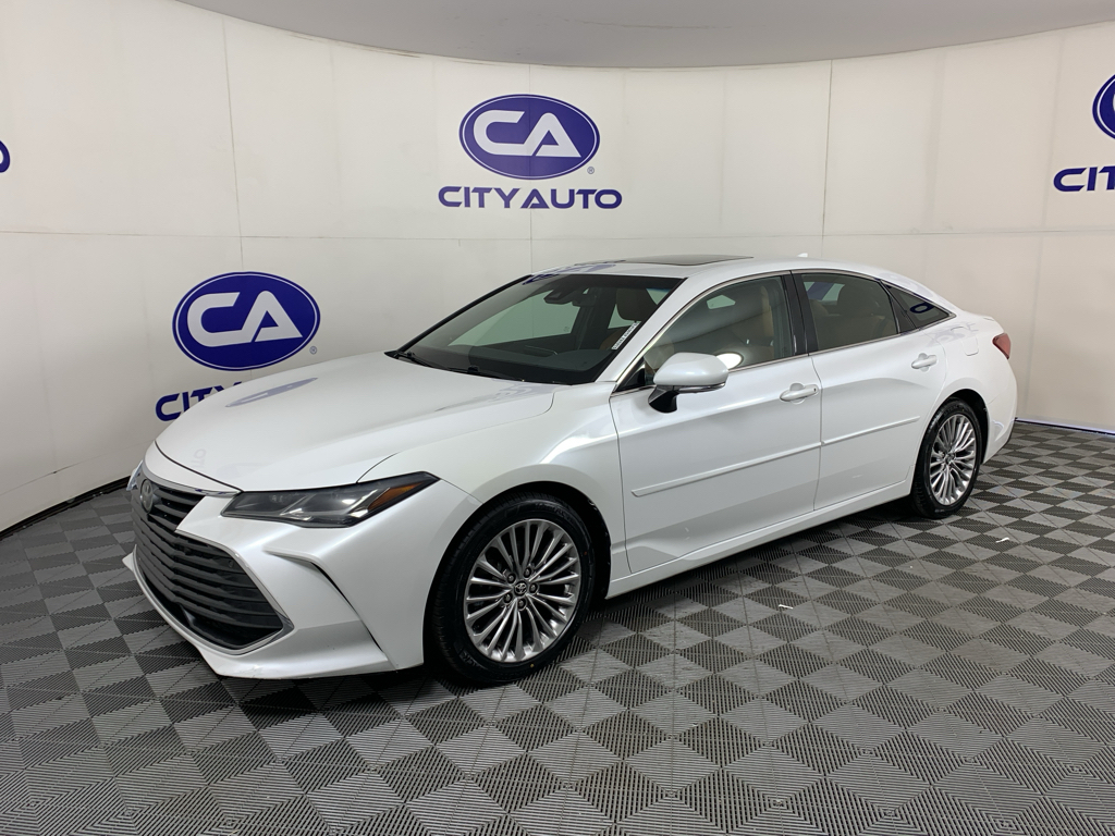 Used 2020 Toyota Avalon Sedan