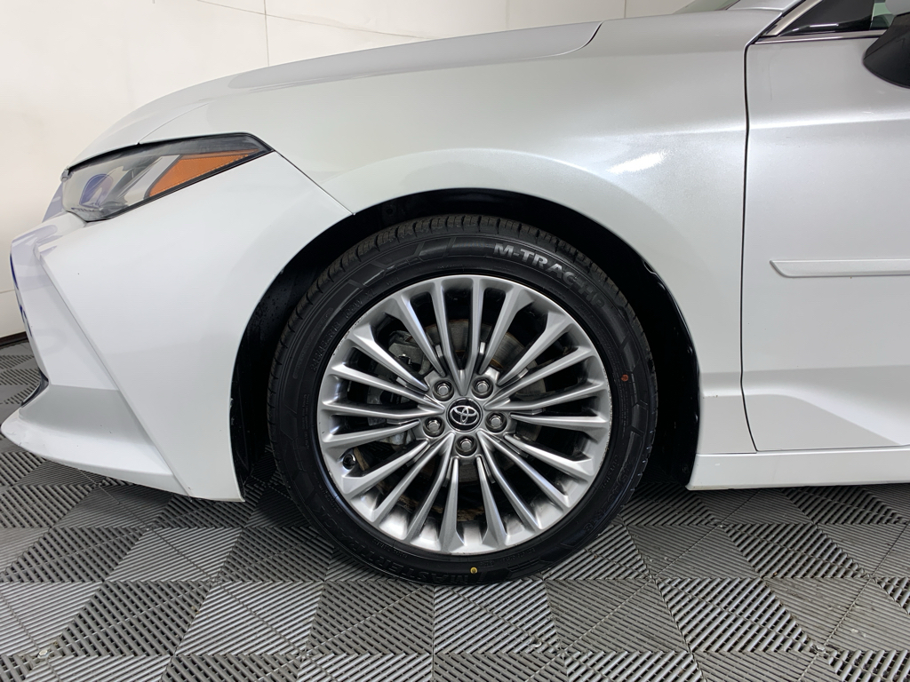 Used 2020 Toyota Avalon Sedan