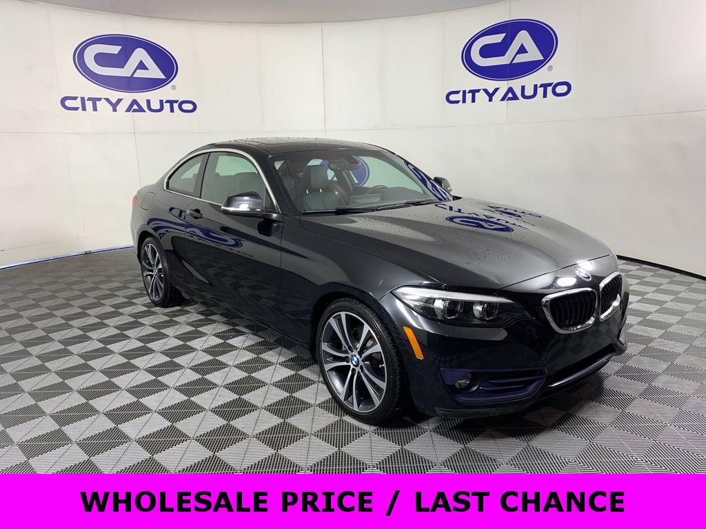 2018 BMW 2 Series
