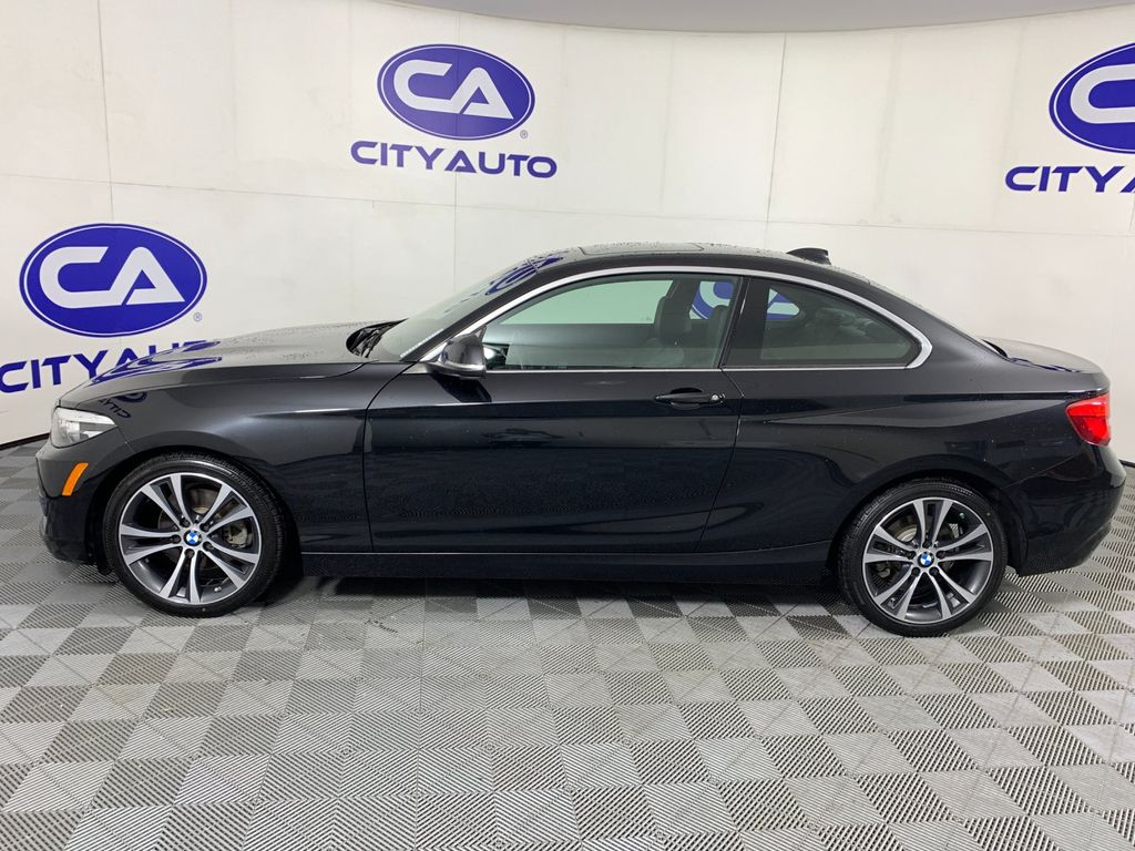 Used 2018 BMW 2 series Coupe