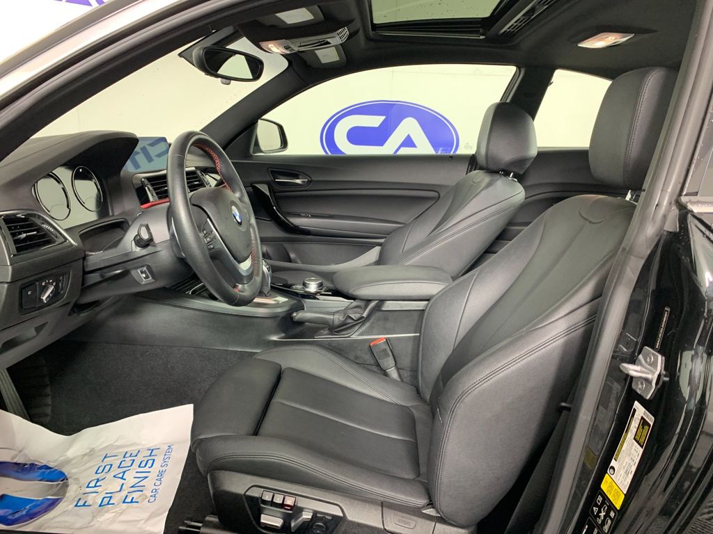 Used 2018 BMW 2 series Coupe