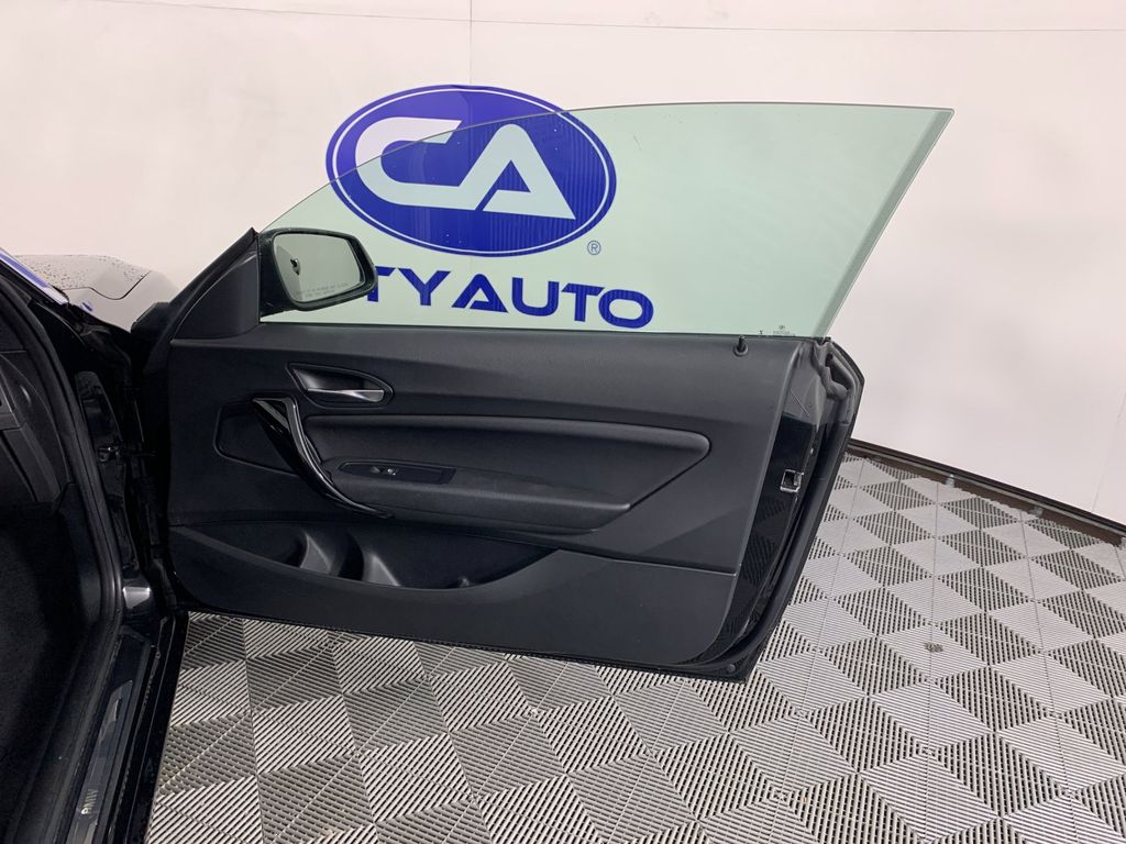 Used 2018 BMW 2 series Coupe