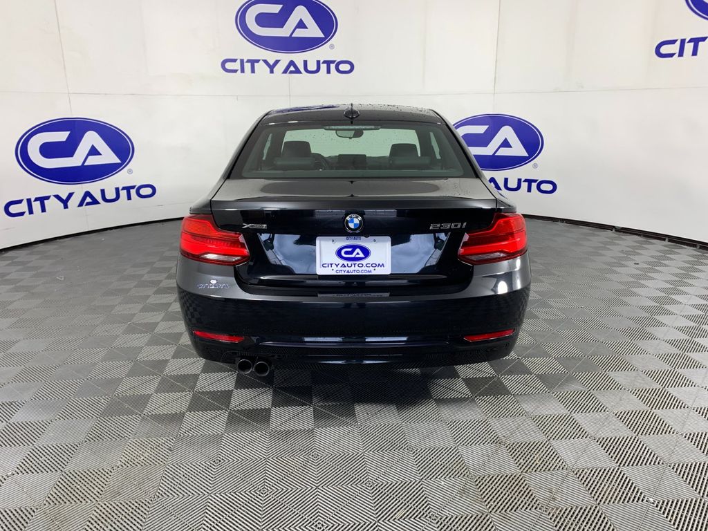 Used 2018 BMW 2 series Coupe