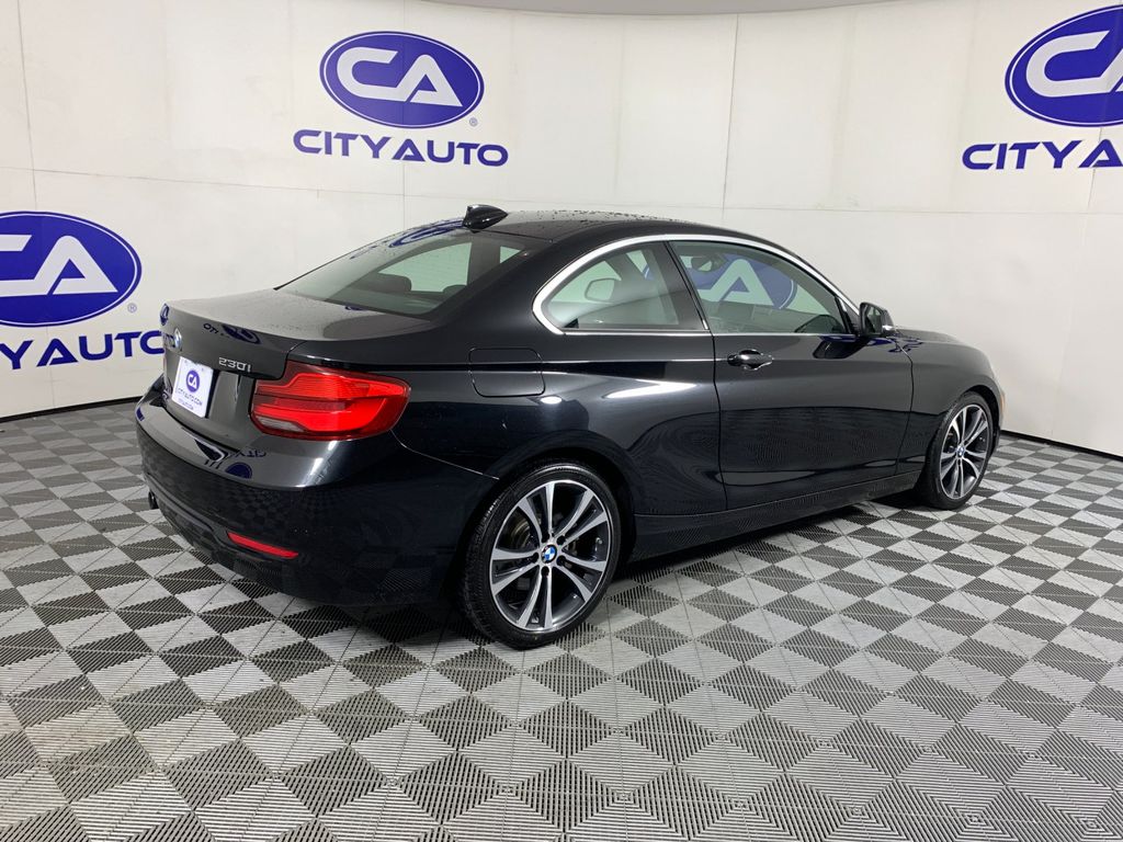 Used 2018 BMW 2 series Coupe