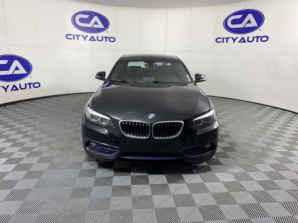 Used 2018 BMW 2 series Coupe