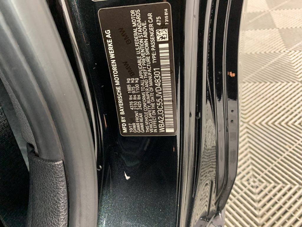 Used 2018 BMW 2 series Coupe
