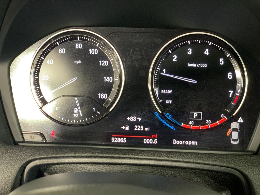 Used 2018 BMW 2 series Coupe