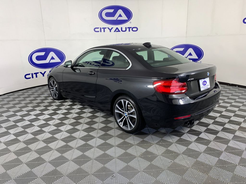 Used 2018 BMW 2 series Coupe
